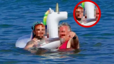 FOTO | Turistas se toman foto y captan fantasma en Acapulco