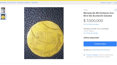 monedas