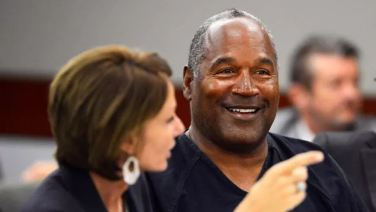 Muere O.J. Simpson