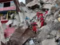 Alrededor de 80 casas las que deben desalojarse como medida preventiva.