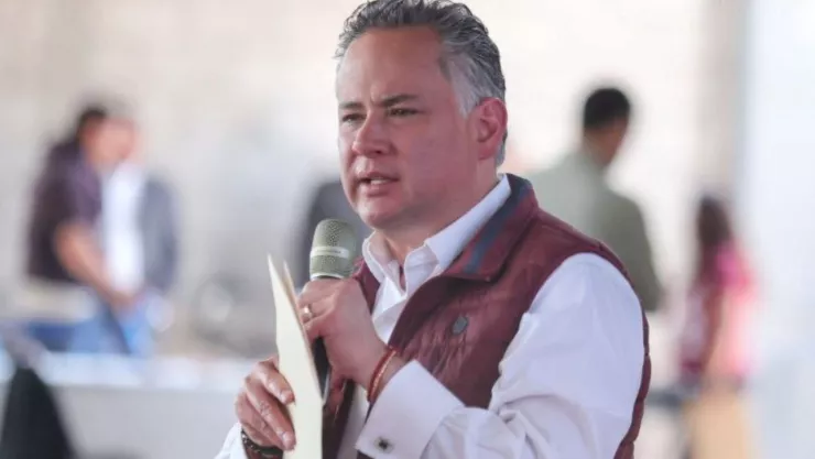 Santiago Nieto interpondrá recurso ante el TEPJF por revocación de candidatura al Senado