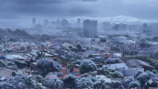 Fusión de dos frentes fríos y río atmosférico provocarán nieve en México: Jalisco espera bajas temperaturas