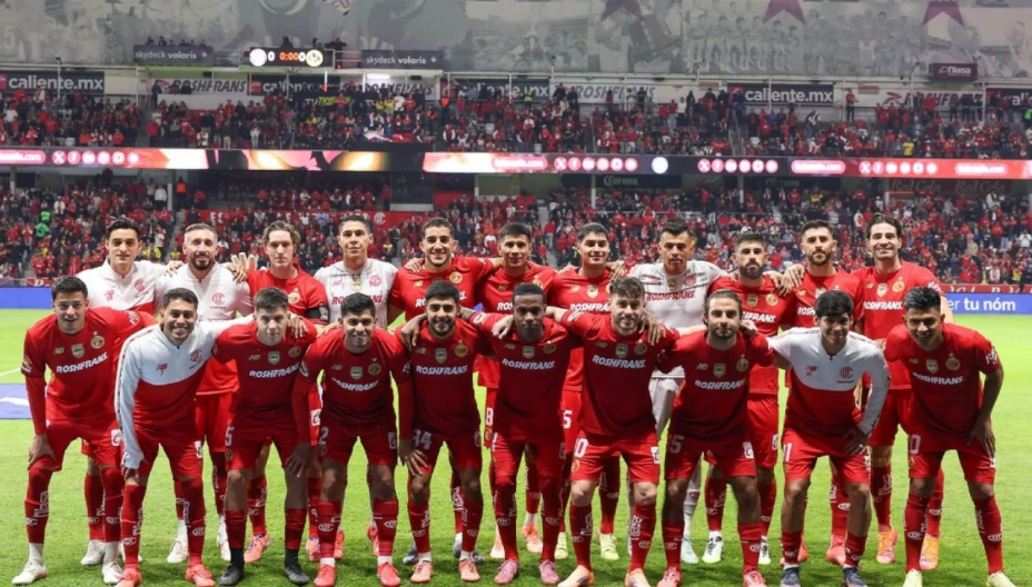 Toluca ganaría la Liguilla