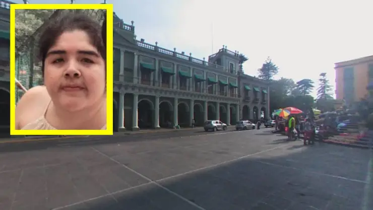 Desaparecida joven en Xalapa