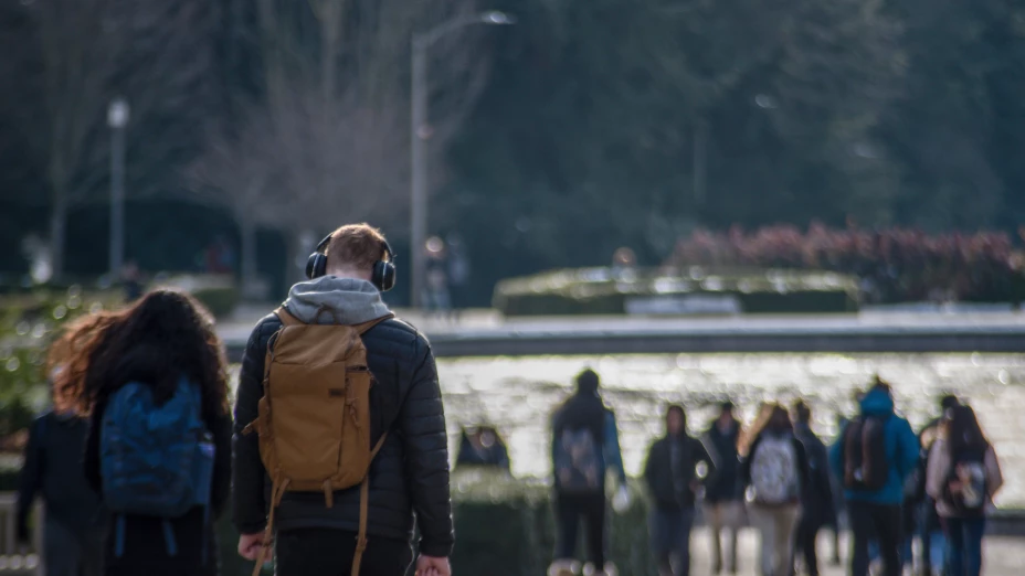 Cambio de horario en invierno.