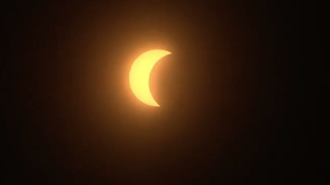 Eclipse solar