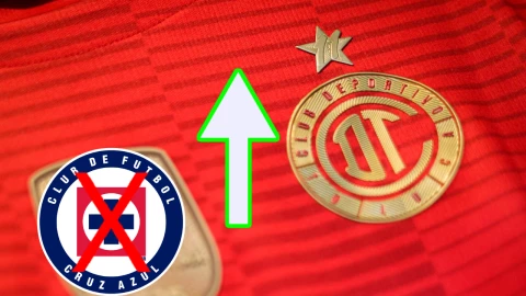 OFICIAL: Toluca se refuerza para el Clausura 2026 con ex de Cruz Azul