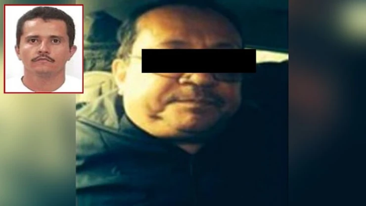 Detienen al hermano del Mencho