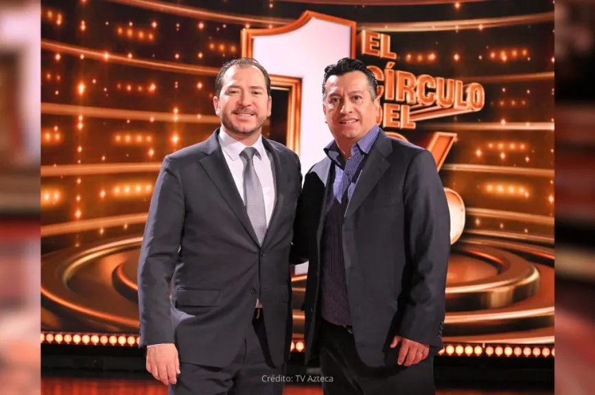 FOTOS | Presentación Círculo 1%