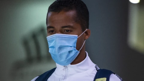 Giovani Dos Santos se va al Osasuna