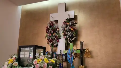 Este 3 de mayo celebran la Santa Cruz en Terán, Tuxtla Gutiérrez.