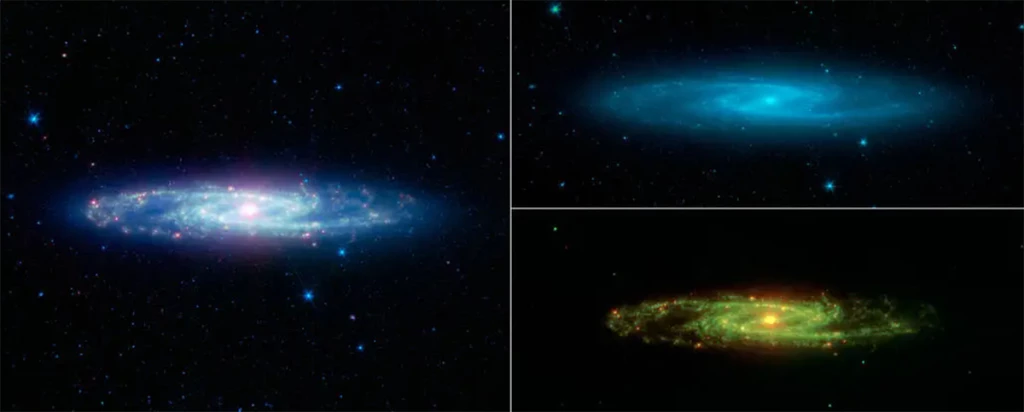 Galaxia del Escultor
