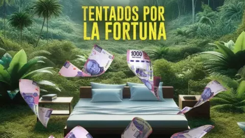 Tentados por la fortuna: Participantes y cuándo ver el estreno por Tv Azteca