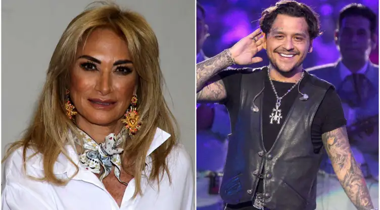 Adela Micha-Christian Nodal