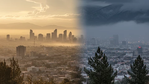 Clima en CDMX miércoles 18 de febrero 2026