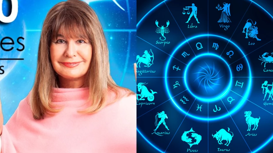 Esperanza Gracia dicta sus predicciones en el horóscopo para hoy