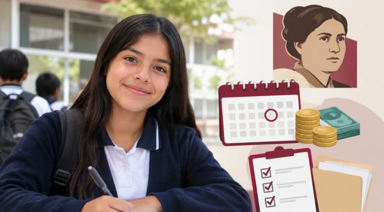 Inicia el registro a la Beca Rita Cetina para primaria y secundaria: Fechas, pago y requisitos