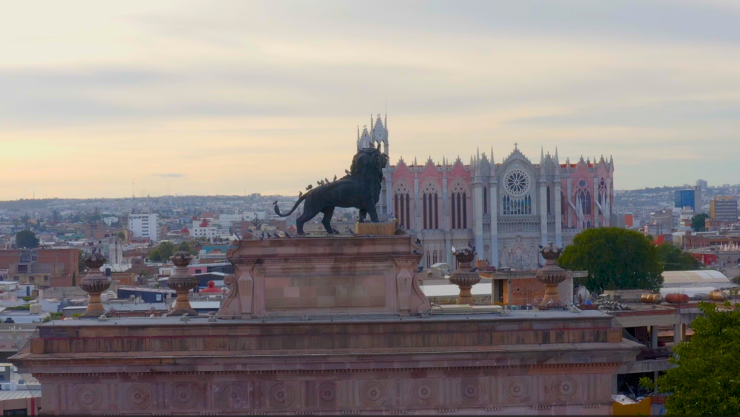 Clima León Guanajuato por hora 3 de febrero 2025.png