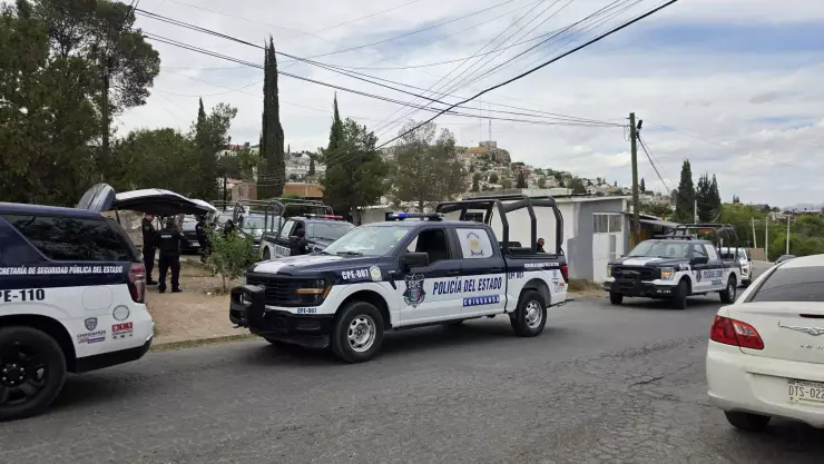 persecución vehicular Chihuahua