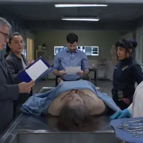 Lotería del Crimen 4 El Forense Capítulo 9