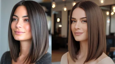 11 cortes de cabello que son fáciles de peinar para que luzcas siempre perfecta