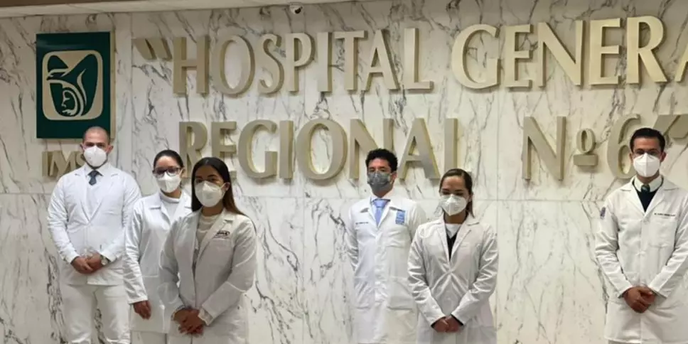 doctores hospital imss