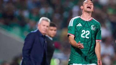 chucky lozano lesionado