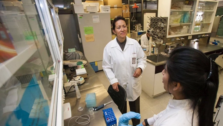 Mexicana logra eliminar el virus del papiloma humano