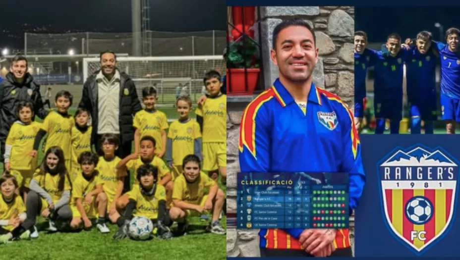 Marco Fabian nuevo trabajo
