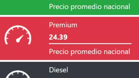 Conoce el precio de la gasolina hoy 4 de septiembre de 2023