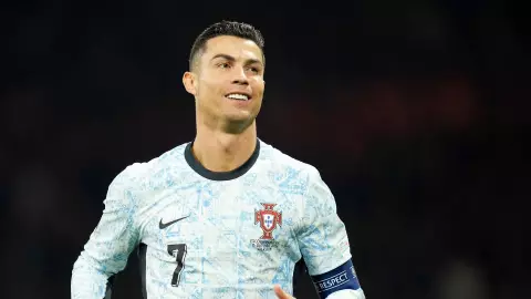 Cristiano Ronaldo, el futbolista mejor pagado en 2024 con ingresos por 285 millones de dólares