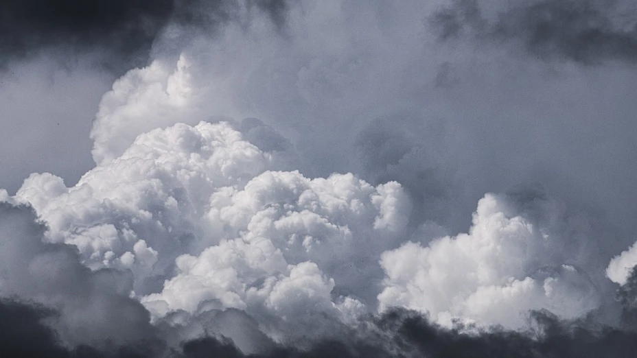 Clima en Querétaro, cielos nublados