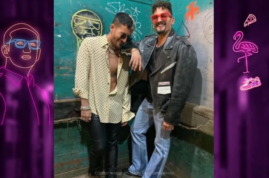 FOTOS: Mau y Ricky