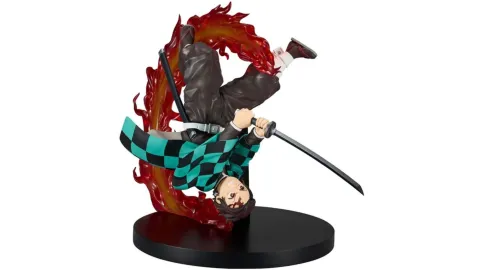 Banpresto Figura Original Tanjiro Kamado Vibration Stars.