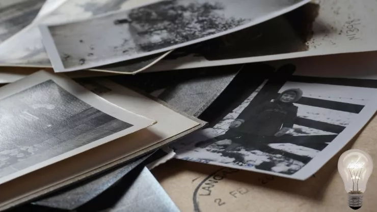 3 ideas para reciclar y reutilizar fotos viejas, aunque no sean tuyas, según la IA.jpg