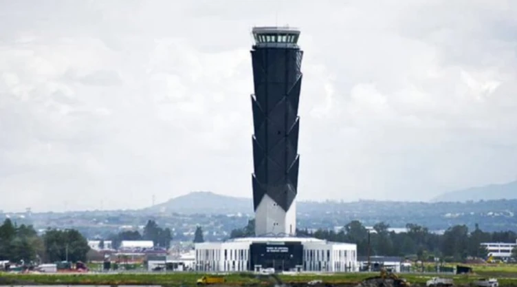 Santa Lucía aeropuerto rutas CDMX