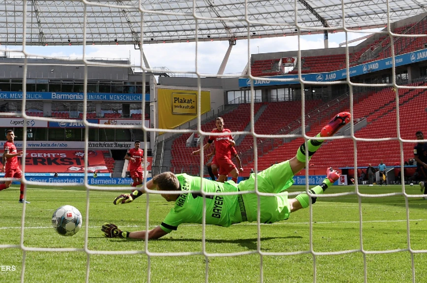 Bayer Leverkusen vs Bayern Munich