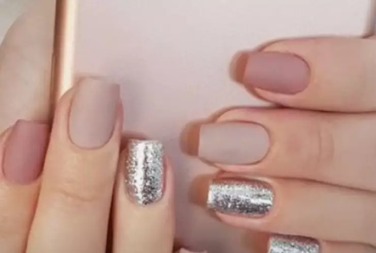 Ideas de u&ntilde;as rosas 