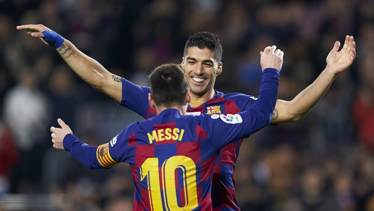 FC Barcelona v RCD Mallorca - La Liga