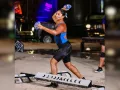 Así cambió Doris del Moral en Exatlón 2024