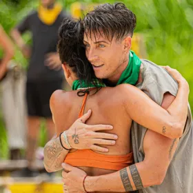 Agustín Fernández y Cyntia Cofano: ¿Renacerá su amor en Survivor?