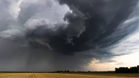 Estos son los efectos en el clima que traerá la DANA en México durante febrero 2025
