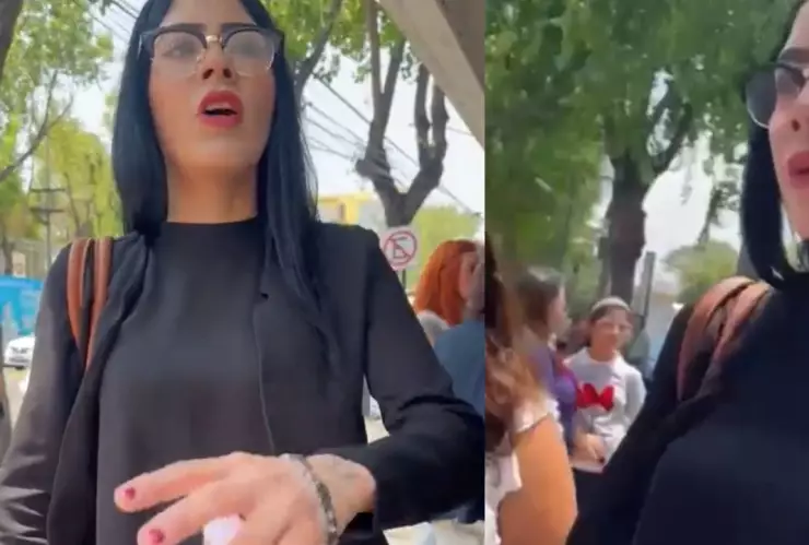 Lady Tepito quién es y por qué se hizo viral