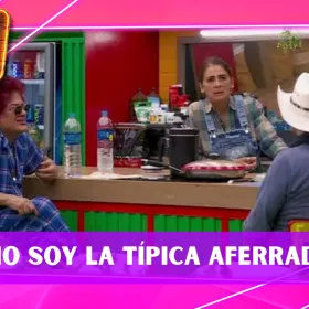 Azalia Ojeda confiesa por qué los domingos son tan difíciles en La Granja VIP