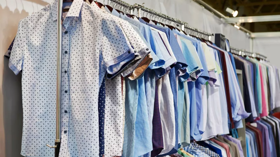camisas de hombres