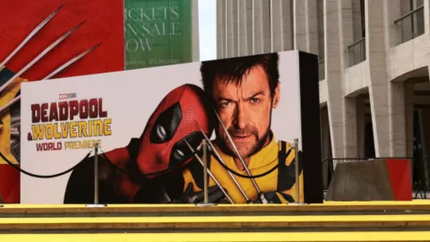 ¿Cuándo se estrena Deadpool y Wolverine en Disney Plus?