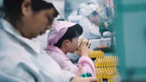 Chino probancod vapeadores antes de venderlos