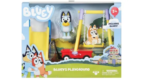 Juguetes de Bluey