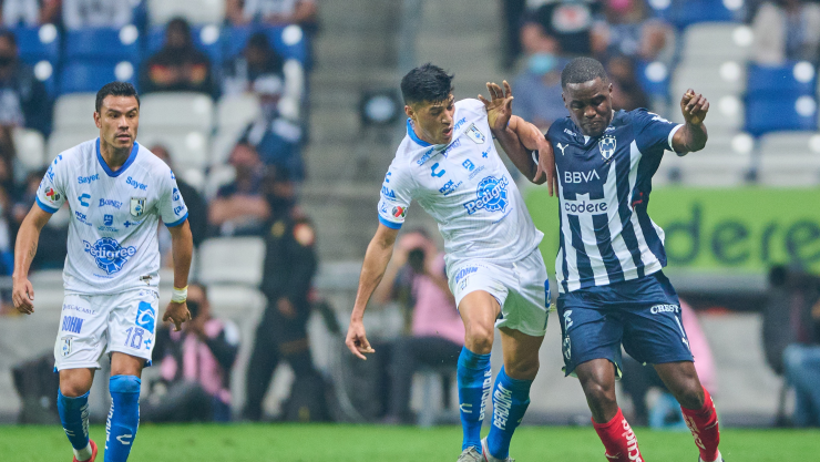 Rayados Gallos empate jornada 1