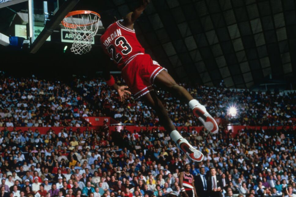 Michael Jordan habría sido mejor con el talento de LeBron James